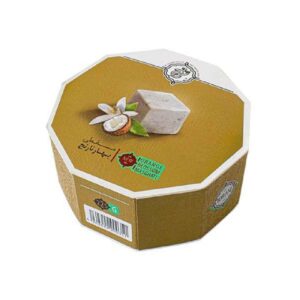 波斯马斯哈提果仁软糖，苦橙味，225克（4份）