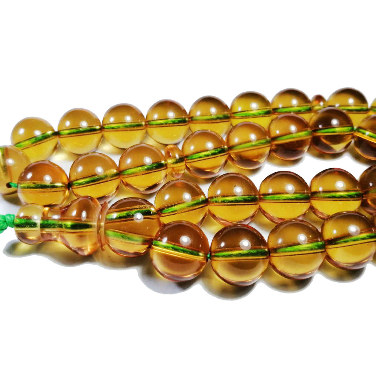 Main image of 伊斯兰Sandalus树脂念珠 —— 33颗祈祷珠 Tasbih