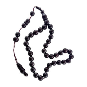 伊斯兰Sandalus树脂念珠 II —— 33颗祈祷珠 Tasbih