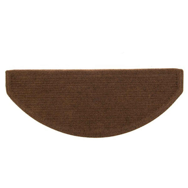 室内半圆形楼梯地毯踏步 – 老人和儿童防滑