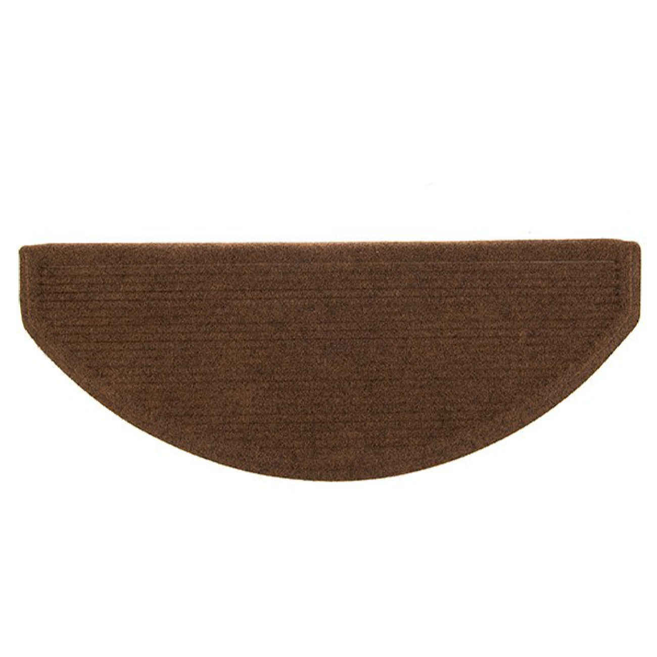 Main image of 室内半圆形楼梯地毯踏步 – 老人和儿童防滑