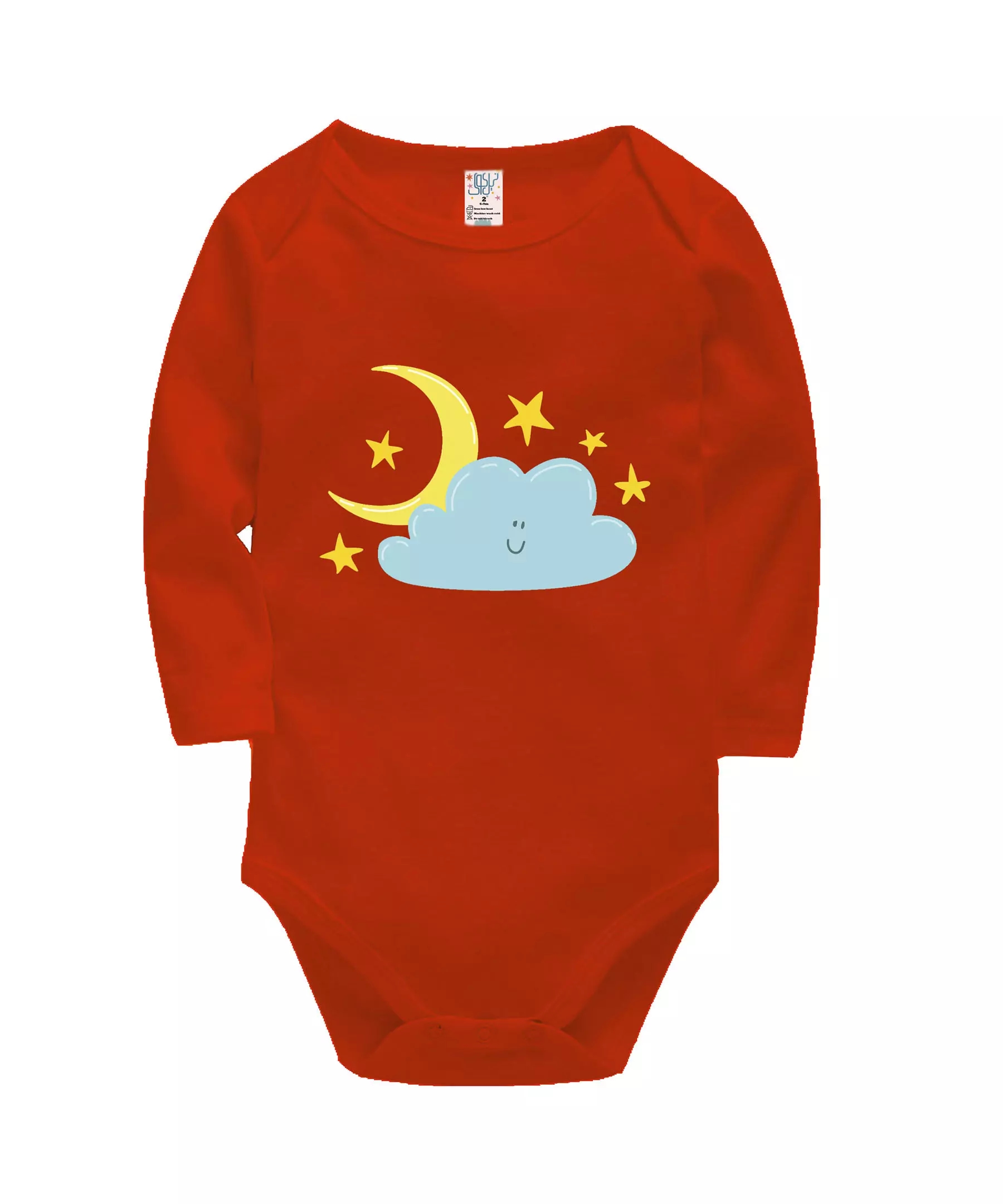 五件套婴儿包肩长袖连体衣