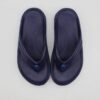 Thumbnail 4: 男士夹脚拖鞋——海军蓝款