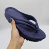 Thumbnail 5: 男士夹脚拖鞋——海军蓝款