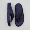 Thumbnail 6: 男士夹脚拖鞋——海军蓝款