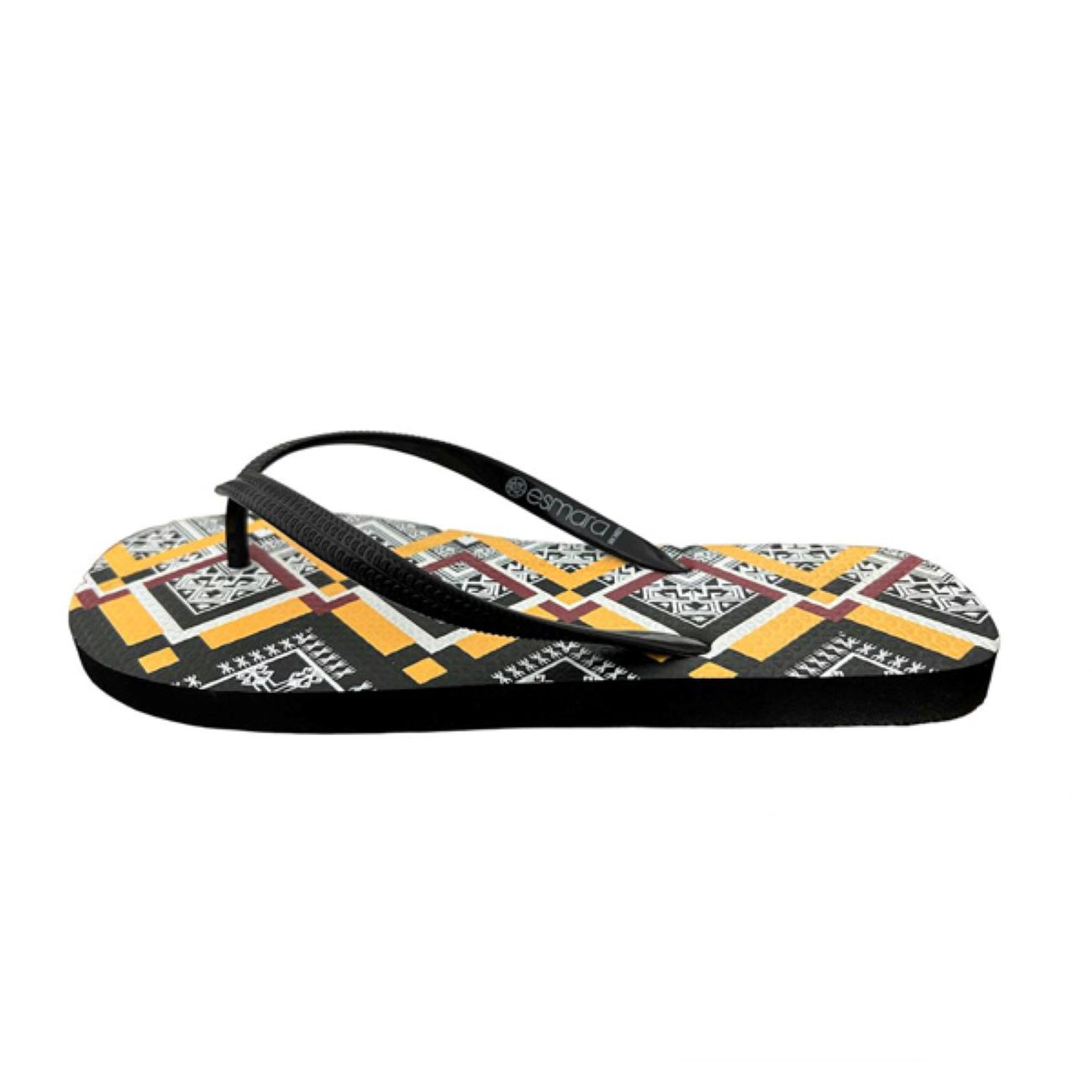 女士露趾夹脚拖鞋