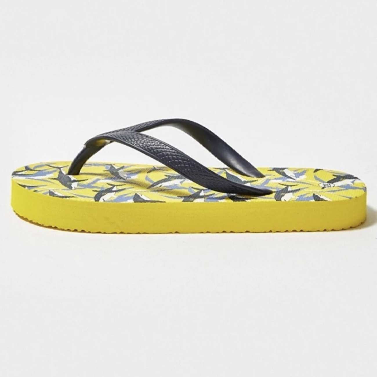 Main image of 男士夹脚拖鞋——带医疗鞋垫