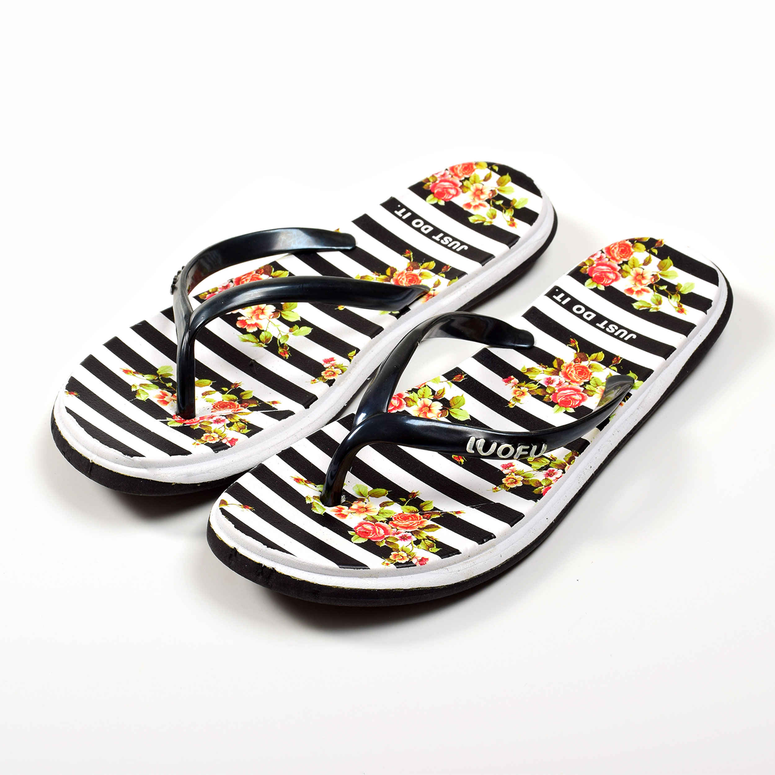 Main image of 女士夹脚拖鞋