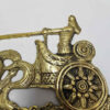 Thumbnail 4: 黄铜钥匙挂架 – 复古战车款，怀旧优雅