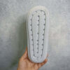Thumbnail 5: 男士朝觐/副朝白色 Ihram 拖鞋 G450