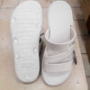 Thumbnail 3: 女士朝觐/副朝白色 Ihram 拖鞋 G4660