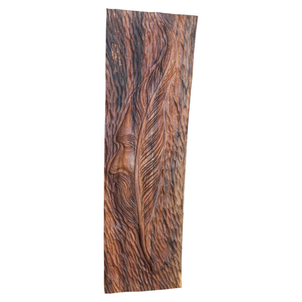 木雕壁饰 德尔维什款