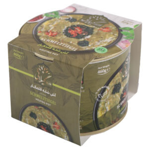 Ash-e Shole Ghalamkar – Gilani波斯罐装汤 – 460克（5罐装）