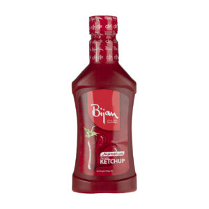 Bijan 番茄酱 550 克 (3 瓶装)