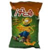 伊朗 Cheetos 酥脆芝士 – 分支形零食，自然色，48 克（10 包）