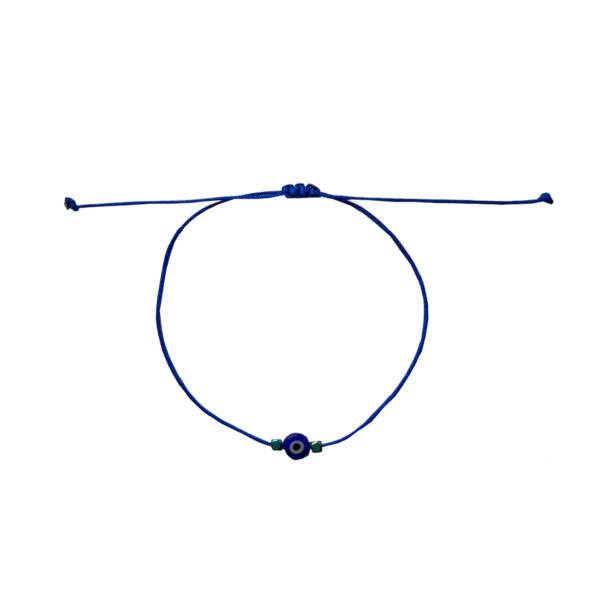 棉质“邪眼”脚链，Tanha 款