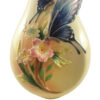 Thumbnail 6: 装饰瓷花瓶 – 蝴蝶与花卉图案