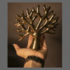 Thumbnail 4: 装饰树雕像 – 自然灵感艺术品