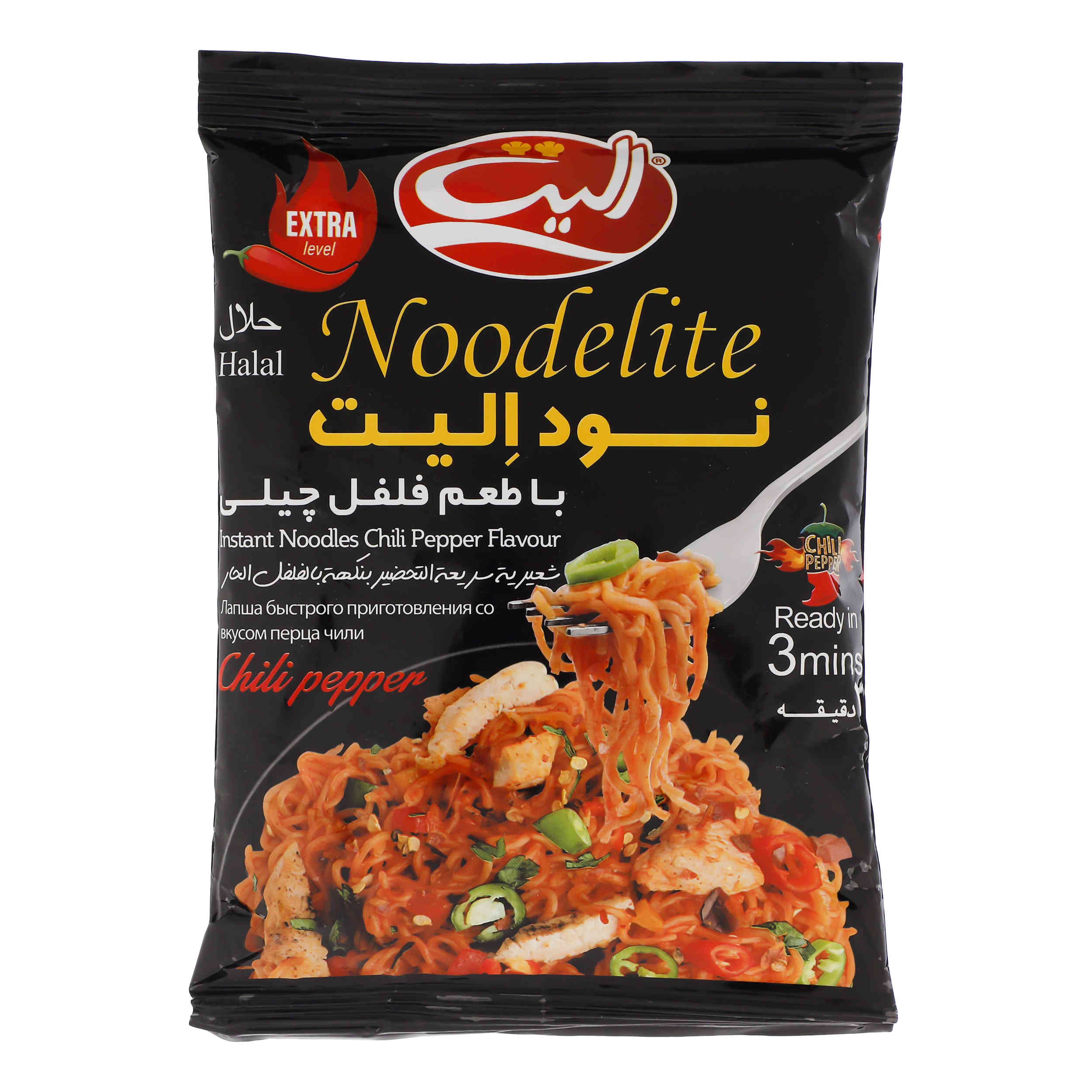 Main image of Elite Indomie速食面 – 辣椒口味 – 20包