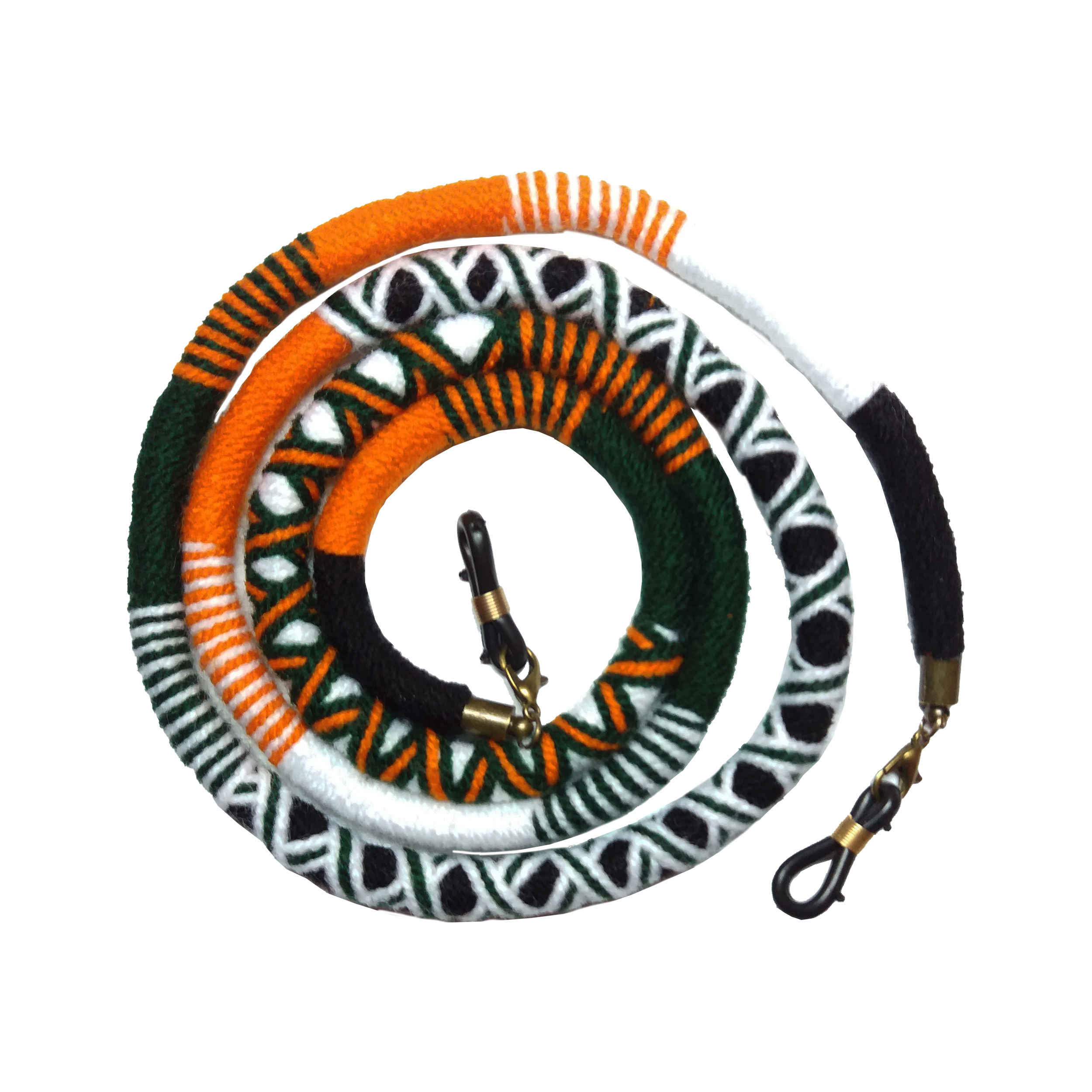Main image of 眼镜挂绳 – 手工设计