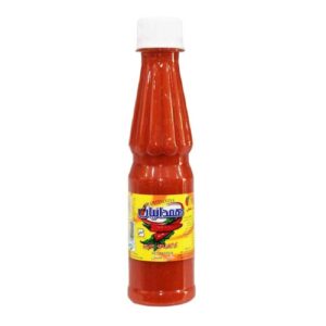 Hamedanian 红辣椒酱 200 克 (6 瓶装)