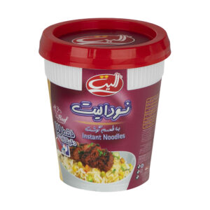 Elite Indomie速食面 – 牛肉口味 – 65克（15包）