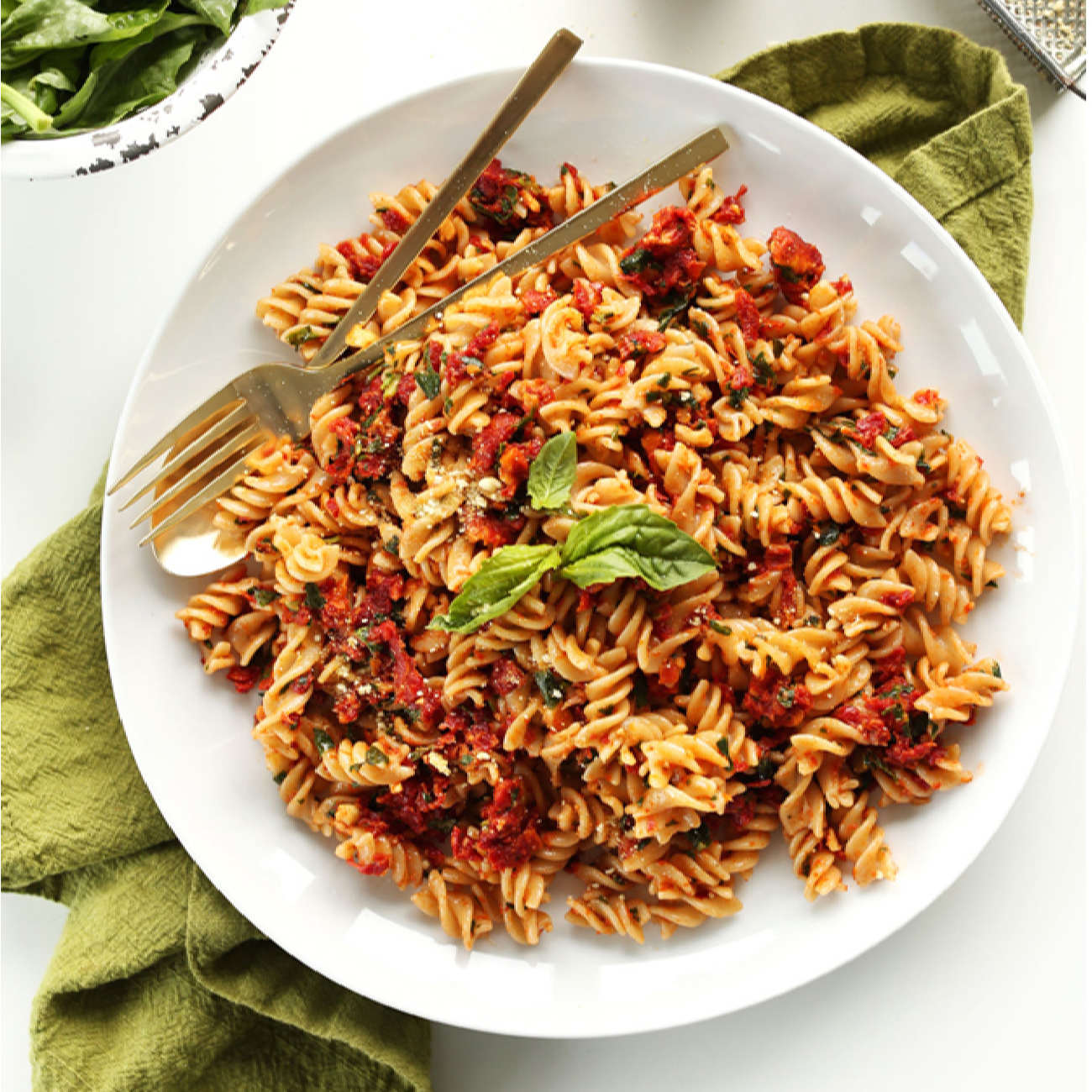 Elite速溶番茄罗勒意大利面 – 180克(20包)