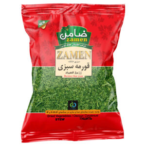Ghormeh Sabzi用伊朗干蔬菜混合 – 180克（6包装）