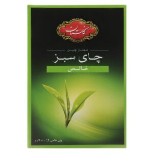 Golestan纯伊朗绿茶散茶 – 5×100克