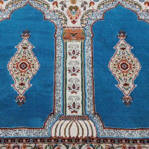 伊斯兰清真寺地毯 5米 —— 高端Masjid地面覆盖