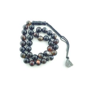伊斯兰苏莱曼哈基克念珠 —— 33颗祈祷珠 Tasbih