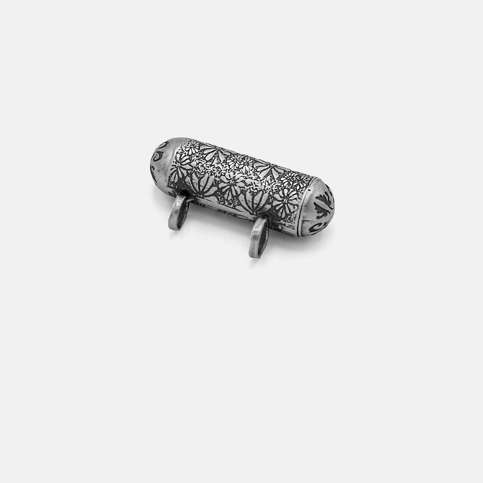 伊斯兰银质吊坠 —— 什叶派专用，Imam Jawad Hirz款