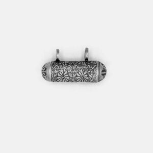 伊斯兰银质吊坠 —— 什叶派专用，Imam Jawad Hirz款