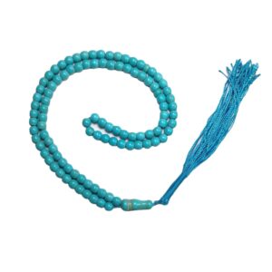 伊斯兰工业绿松石念珠 —— 101颗祈祷珠 Misbaha