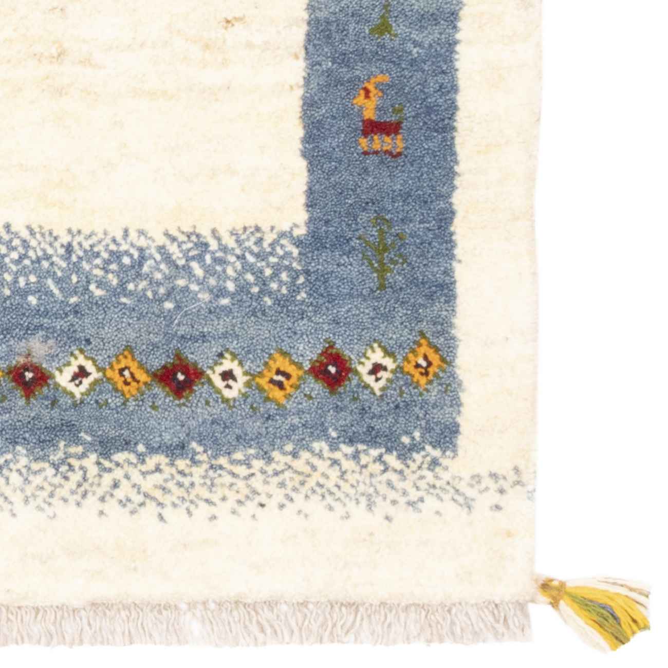 波斯加贝毯羊毛地毯 手工编织于法尔斯 Kashkuli 款