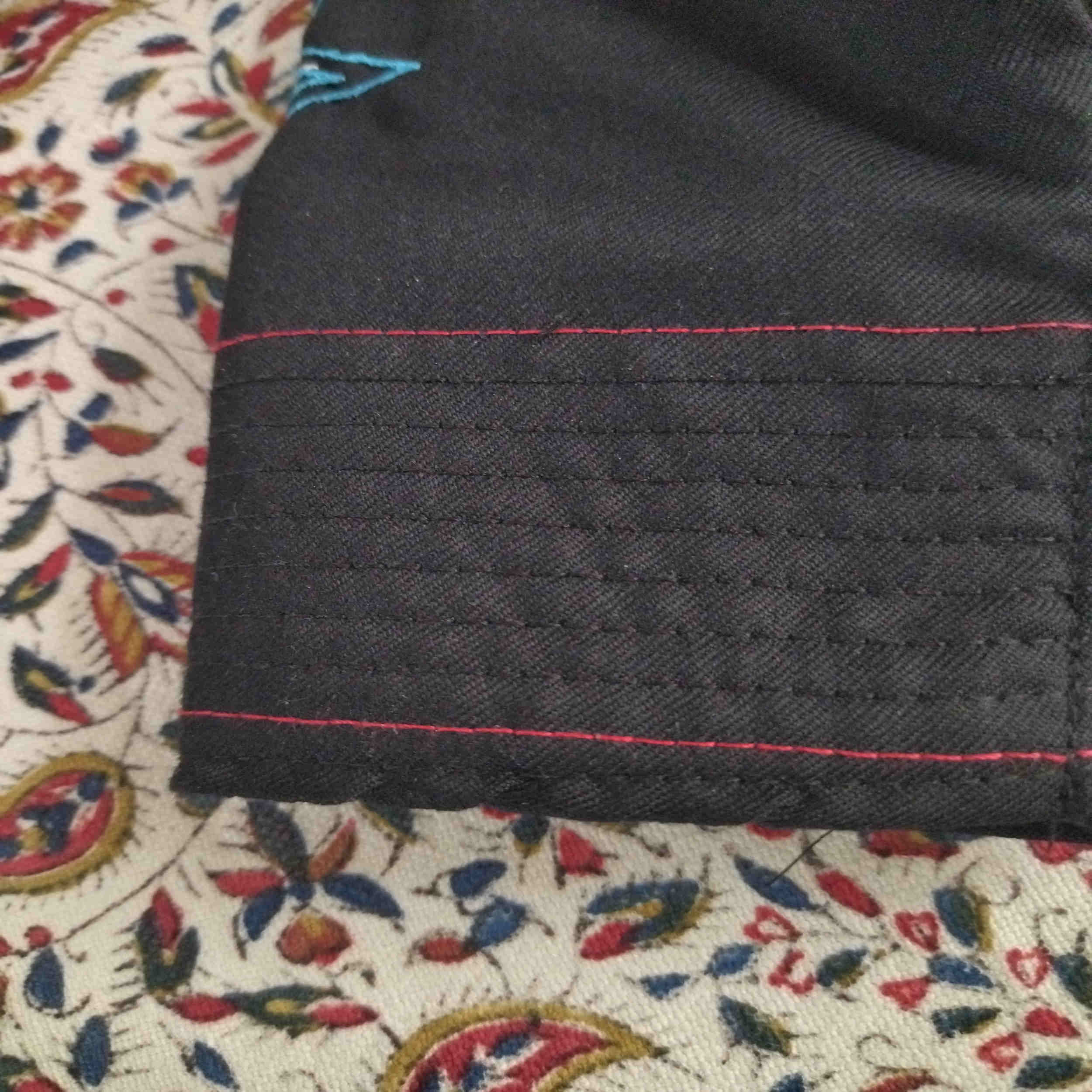 传统库尔德裤——男孩经典沙瓦尔裤