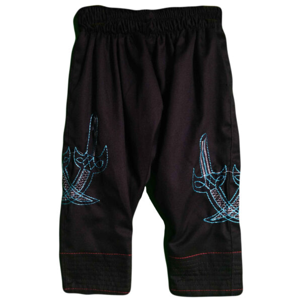 传统库尔德裤——男孩经典沙瓦尔裤