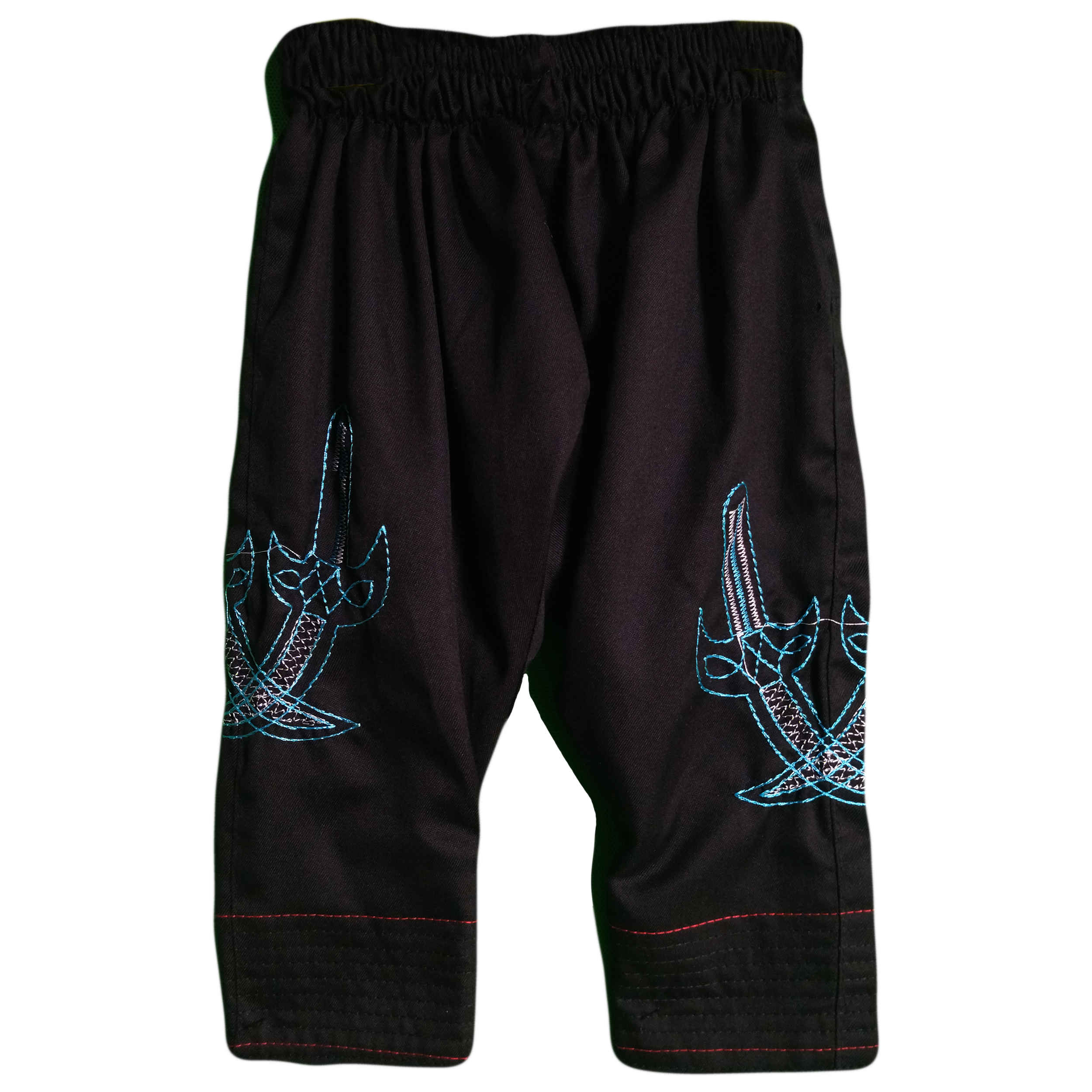 Main image of 传统库尔德裤——男孩经典沙瓦尔裤