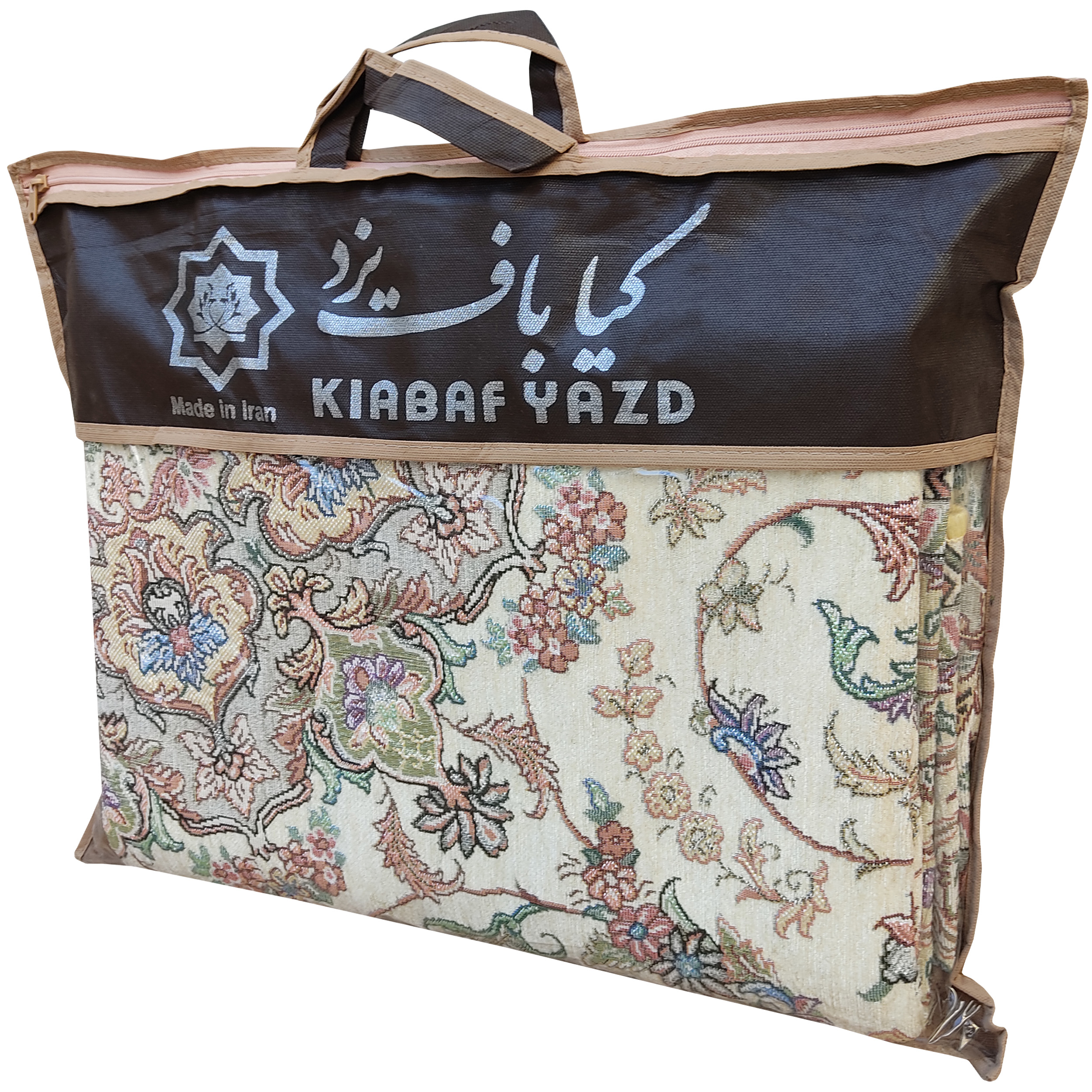 大号波西米亚波斯风格室内地垫