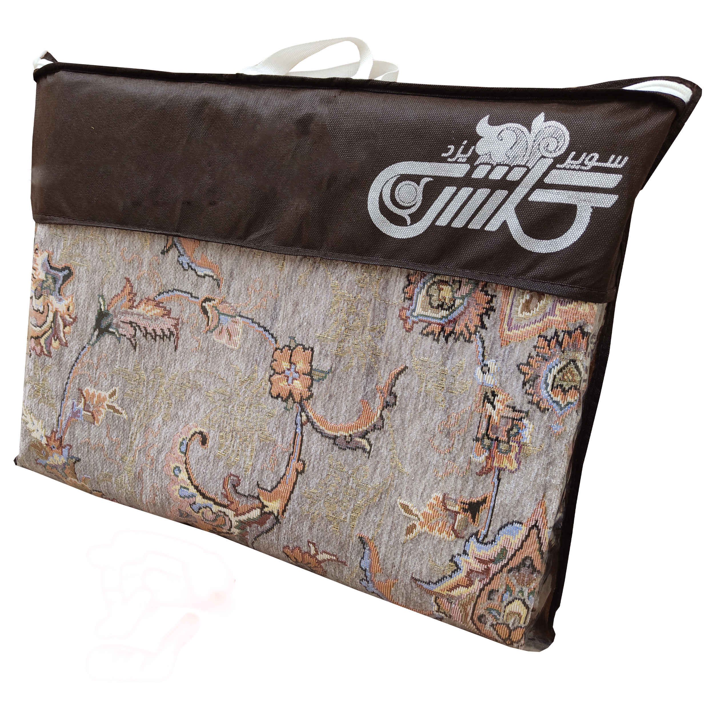 大号波西米亚波斯风格室内地垫 花卉设计款