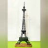 Thumbnail 3: 金属极简雕塑艺术品 – 埃菲尔铁塔造型