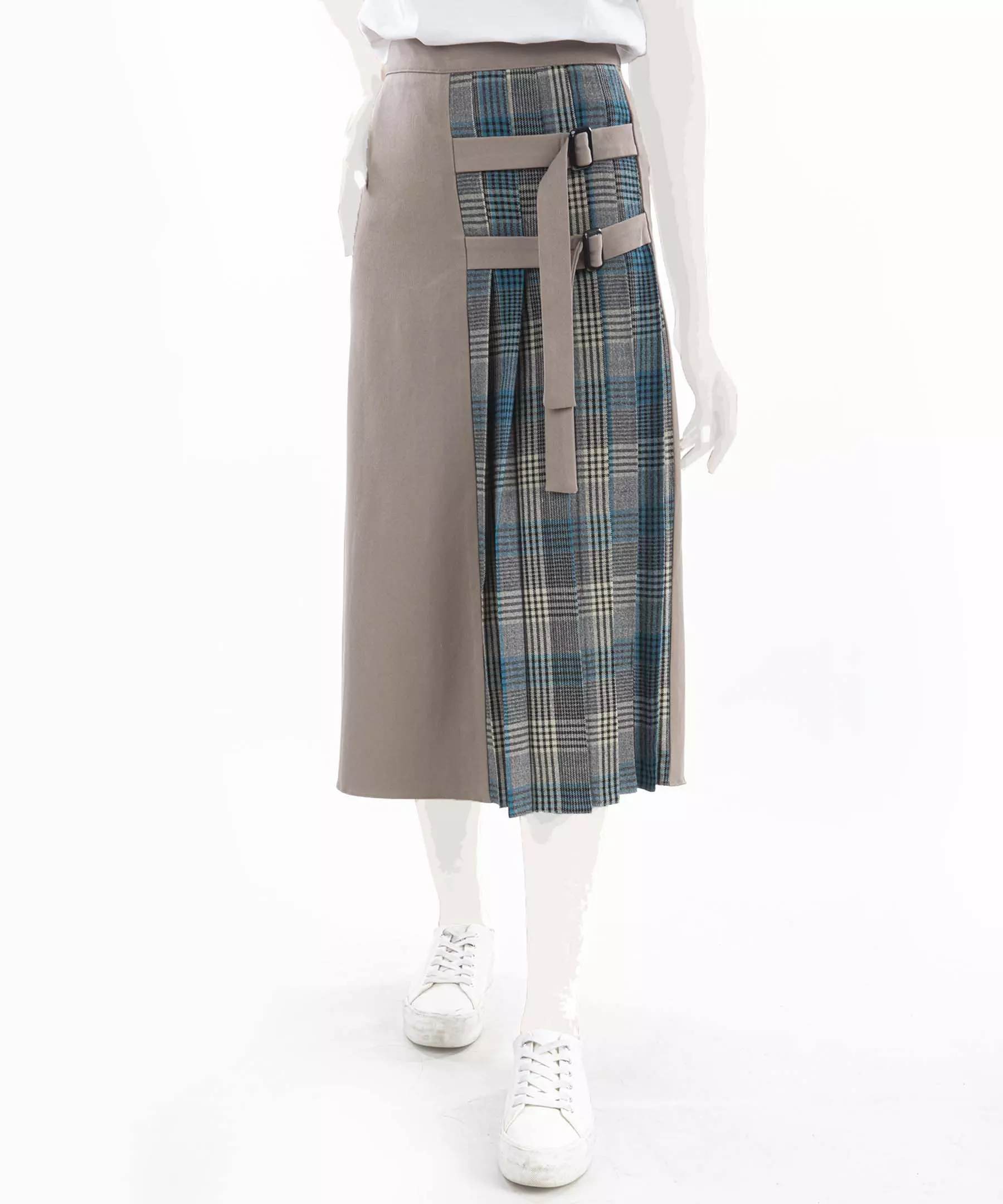 Main image of 女款中长裙，型号LT-DN11A