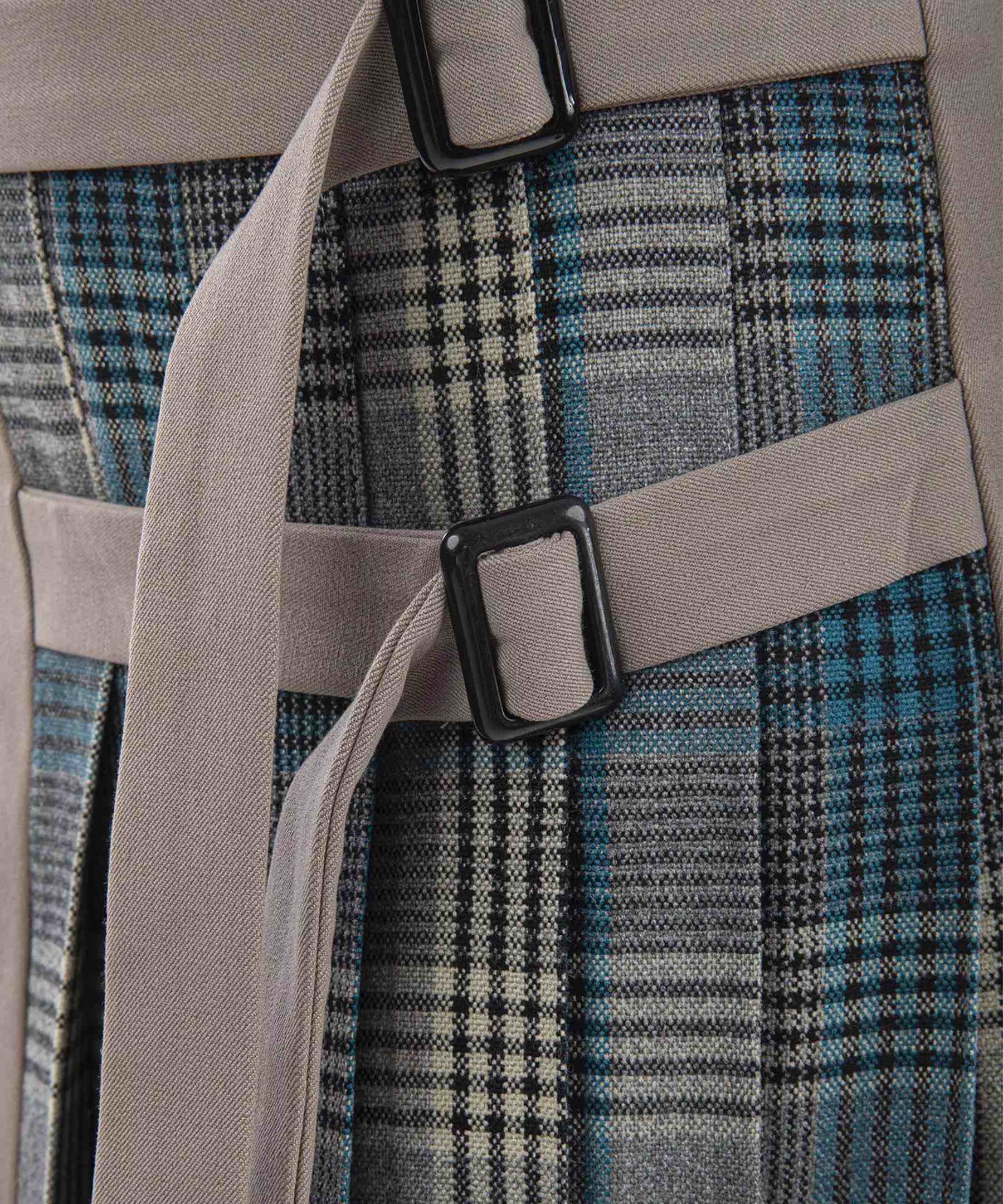 女款中长裙，型号LT-DN11A