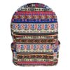 波斯女士民族风背包