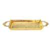 Thumbnail 2: 波斯黄铜托盘 – 传统雕刻设计