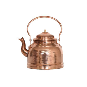 波斯铜茶壶 耐用炉灶用 传统锤纹 Armeen