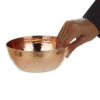 Thumbnail 3: 波斯锤纹手工铜搅拌碗 – Kiarash