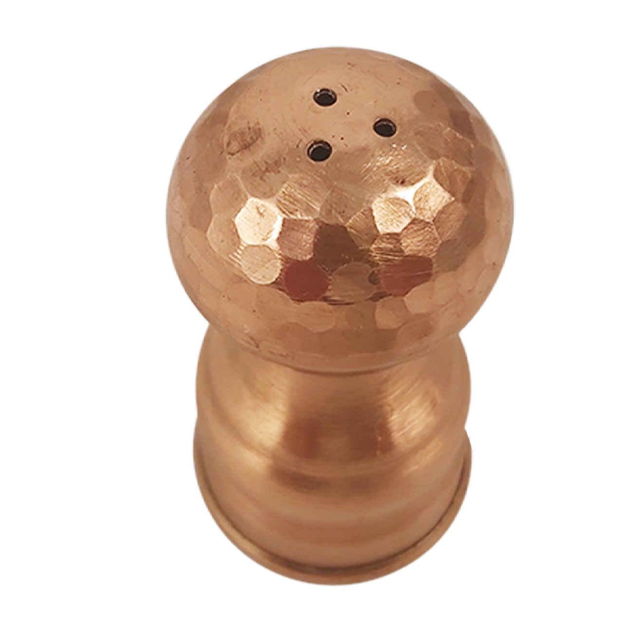 波斯铜盐和胡椒罐 – 锤制Laleh款(2件套)