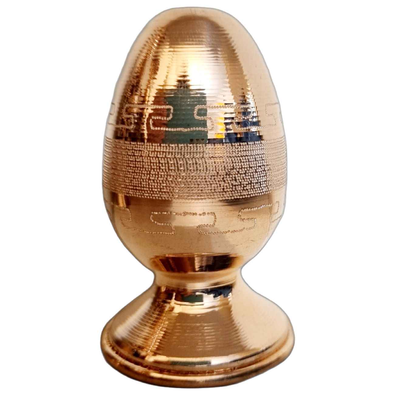 波斯铜盐和胡椒罐套装 – 艺术设计款