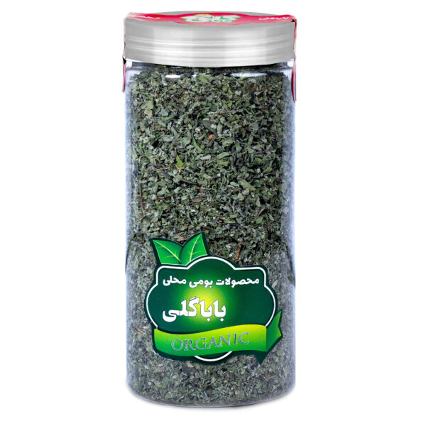 有机伊朗干马郁兰叶 – 120克